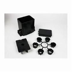 LEGRAND Legrand 880MP Non-Metalic Floor Box; Rectangular
