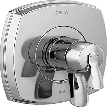 DELTA FAUCET DELTA T17076-PR Stryke Valve Trim with Volume Control