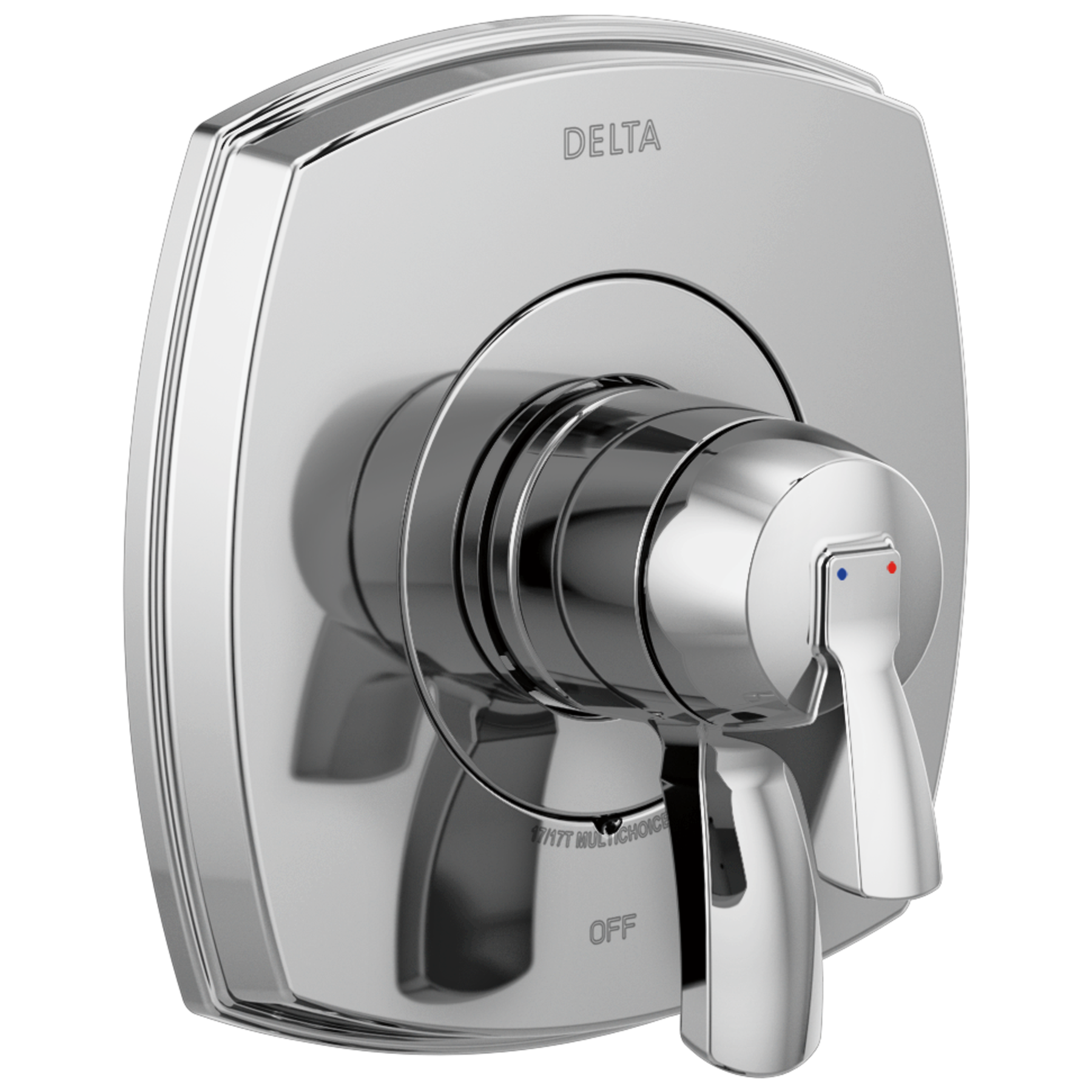 DELTA FAUCET DELTA T17076-PR Stryke Valve Trim with Volume Control