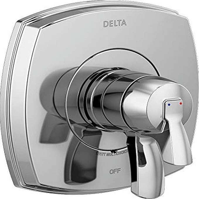 DELTA FAUCET DELTA T17076-PR Stryke Valve Trim with Volume Control