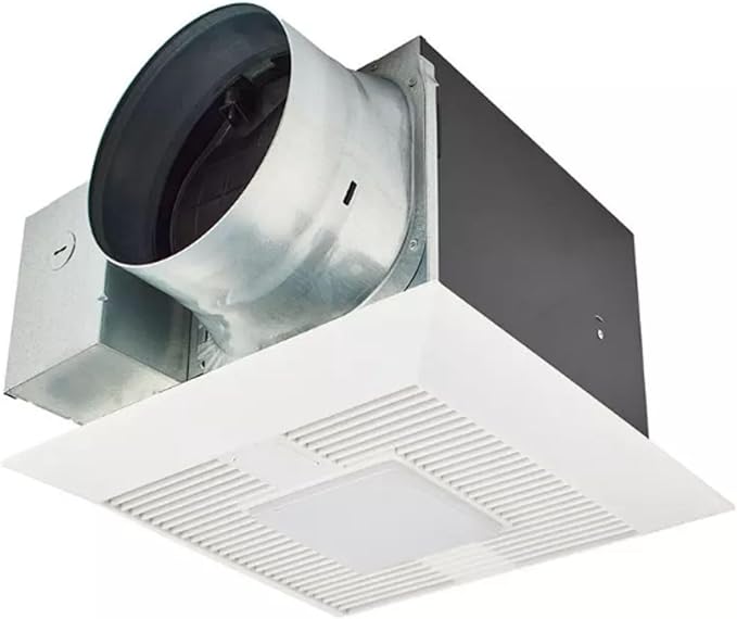 PANASONIC Panasonic fv-0511vksl3 Exhaust Fan Led 110 Cfm