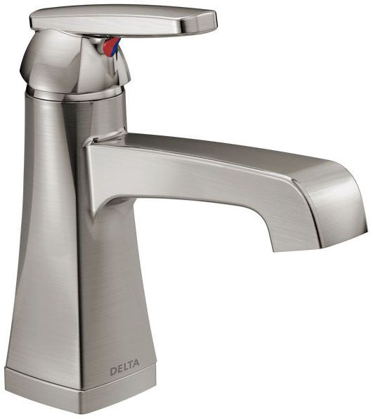 DELTA FAUCET Delta Faucet 564-SSMPU-DST Ashlyn Single Handle Bathroom Faucet
