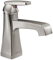 DELTA FAUCET Delta Faucet 564-SSMPU-DST Ashlyn Single Handle Bathroom Faucet