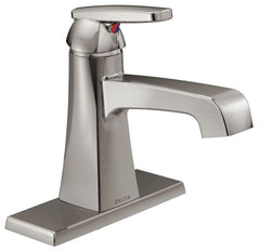 DELTA FAUCET Delta Faucet 564-SSMPU-DST Ashlyn Single Handle Bathroom Faucet