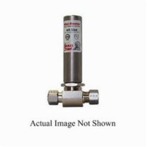 SIOUX CHIEF Sioux Chief 660-GTX2B Mini Rester 1/2 in Stainless Steel and Plastic Water Hammer Arrestor
