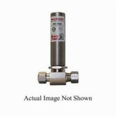 SIOUX CHIEF Sioux Chief 660-GTX2B Mini Rester 1/2 in Stainless Steel and Plastic Water Hammer Arrestor