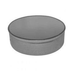 SOUTHWARK METAL SOUTHWARK METAL MFG CO SP556 6'' 26GA SPIRAL END CAP