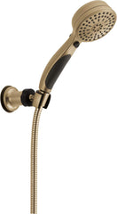 DELTA FAUCET Delta 55424-CZ ActivTouch HS 2.5 GPM Wall Mt 9-Setting Handshower