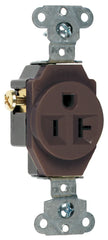 LEGRAND Pass & Seymour 5351 RECEPTACLE BL STR 125VAC 20A 2 3
