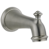 DELTA FAUCET Delta Faucet RP34357SS Victorian Diverter Tub Spout - Pull-Up Diverter