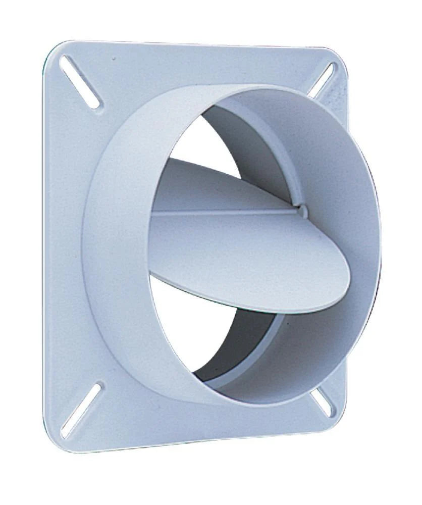 DEFLECTO Deflecto BD04 Draft Blocker in White