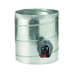 HONEYWELL HONEYWELL CPRD8 Bypass Damper 8 Inch Round Steel