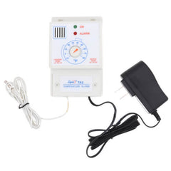 SUPCO Supco TA2 Temperature Alarm 110/120V AC F Model Single Set Point