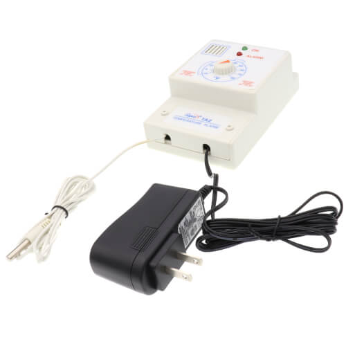 SUPCO Supco TA2 Temperature Alarm 110/120V AC F Model Single Set Point