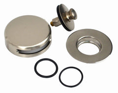 WATCO Watco 959290BN Innovator QuickTrim Lift & Turn Drain Brushed Nickel