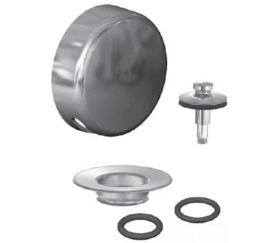 WATCO Watco 959290BN Innovator QuickTrim Lift & Turn Drain Brushed Nickel