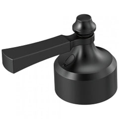 DELTA FAUCET Delta H256BL Dorval: Metal Lever Handle Set - 2H Bathroom