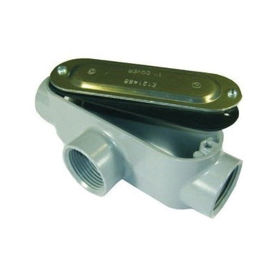 EATON Crouse Hinds T35CGN Conduit Outlet Body