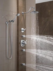 DELTA FAUCET Delta Faucet RP61273CZ Addison Shower Arm - 16