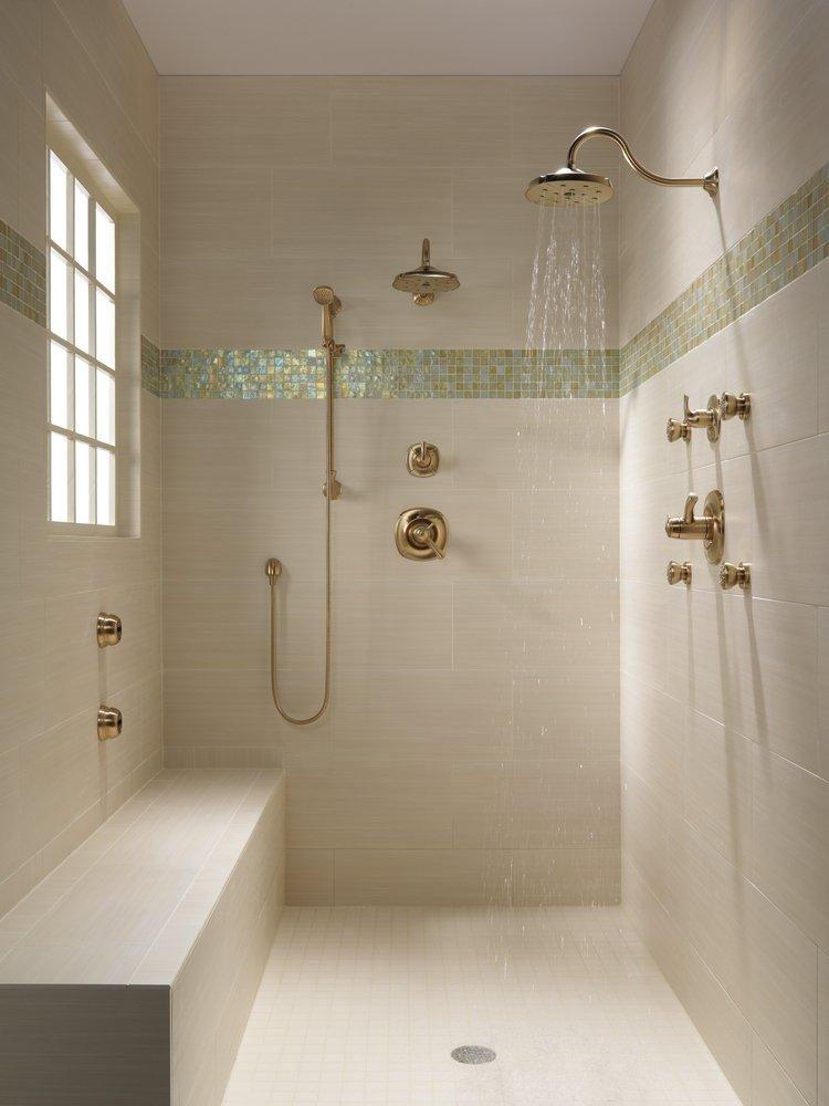 DELTA FAUCET Delta Faucet RP61273CZ Addison Shower Arm - 16