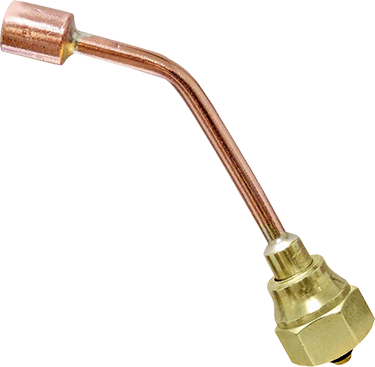 UNIWELD Uniweld MTR 4 In. Oxygen And Acetylene Tip 1 Piece