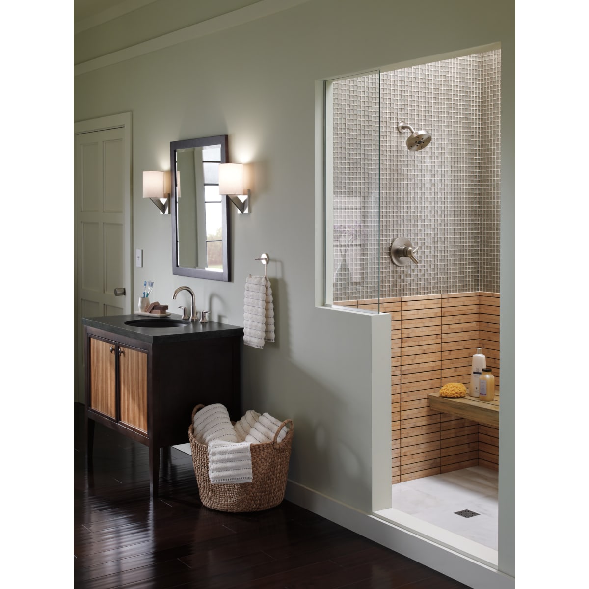 DELTA FAUCET Delta 759460-SS Towel Ring