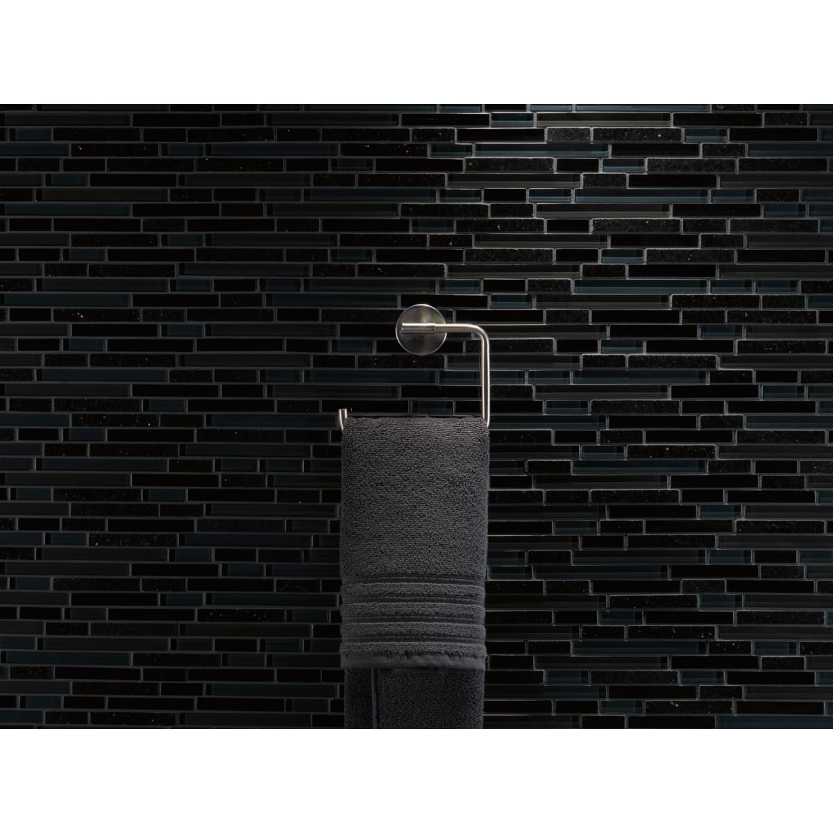 DELTA FAUCET Delta 759460-SS Towel Ring