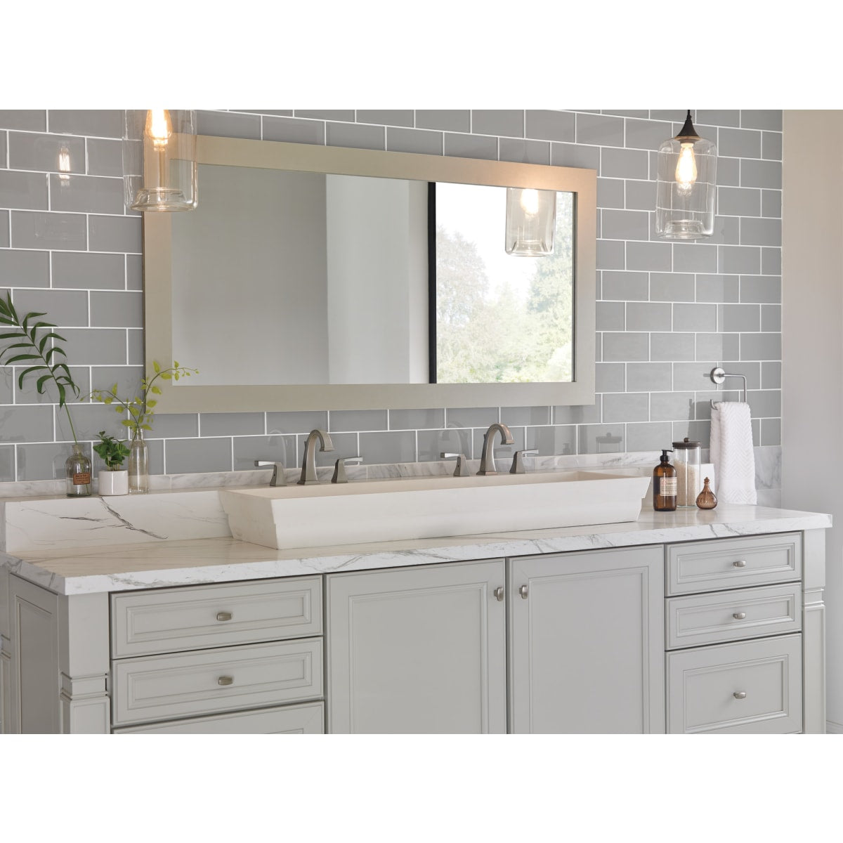 DELTA FAUCET Delta 759460-SS Towel Ring
