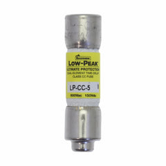 EATON Eaton Bussmann LP-CC-5 Time Delay Fuse 600VAC/150VDC 5A Class CC UL Listed