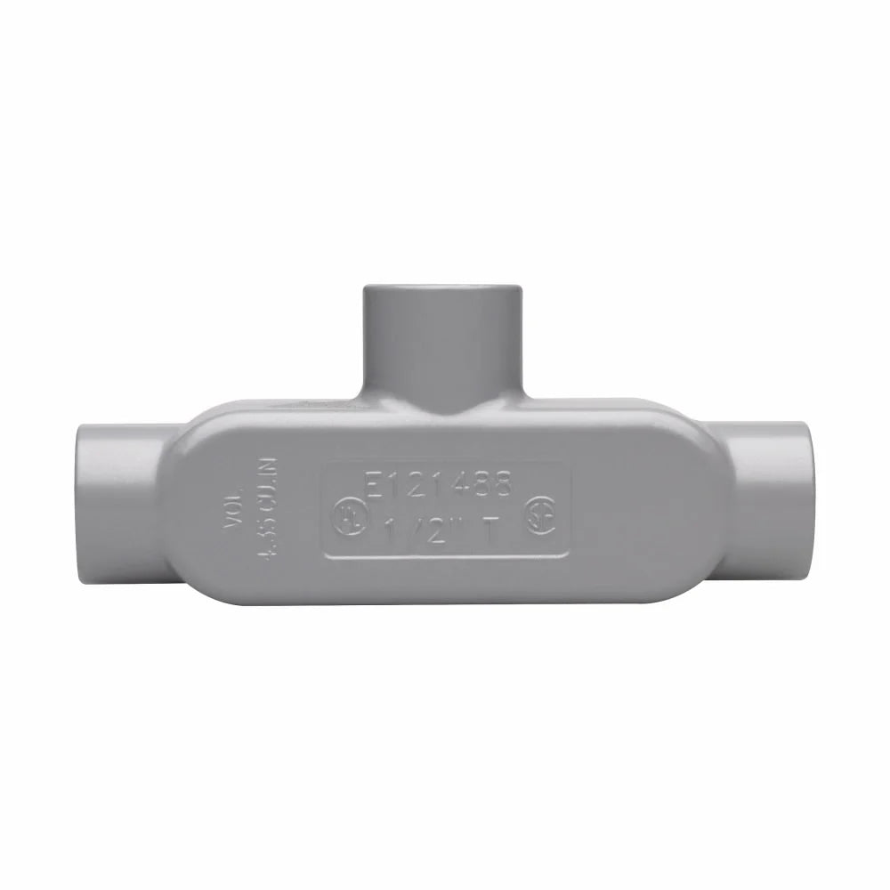 EATON Crouse-Hinds T45 Conduit Outlet Body 1-1/4 Inch Power