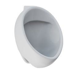TOTO TOTO UT105UVG#01 Wash Out Urinal with Back Spud Inlet and CEFIONTECT Glaze
