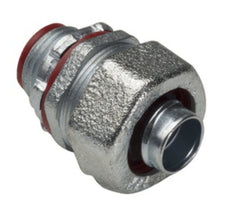 SOUTHWIRE Southwire 471 Oiltight Straight Raintight Liquid Tight Conduit Connector 1/2 in Trade