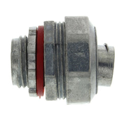 SOUTHWIRE Southwire 471 Oiltight Straight Raintight Liquid Tight Conduit Connector 1/2 in Trade
