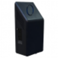 RGF RGF PIP-MAX Portable Air Purifier 110V 50W 800 SQ/FT Plug-In