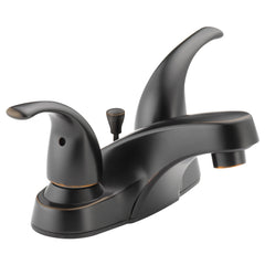 PEERLESS FAUCET Delta Faucet P299628LF-OB-M Peerless Core: Two Handle Bathroom Faucet