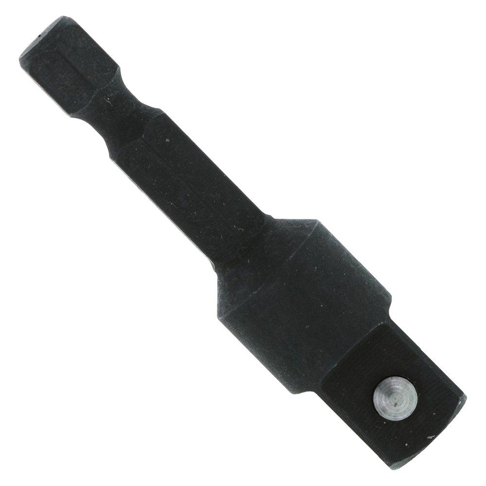 DIABLO Diablo DSA0375 3/8 Square x 1/4 Hex Socket Adapter