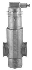 HONEYWELL Honeywell PV100/U 1 x 1, FPT x FPT, 22 Cv Capacity, 125 PSI, 240 Deg F, Bronze, Hydronic Heating Air Vent Eliminator