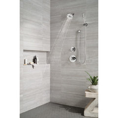 DELTA FAUCET Delta 55085 Grail®: Premium Single-Setting Adjustable Wall Mount Hand Shower