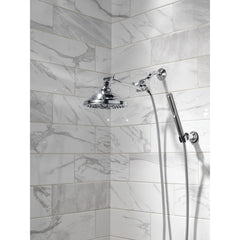 DELTA FAUCET Delta 55085 Grail®: Premium Single-Setting Adjustable Wall Mount Hand Shower