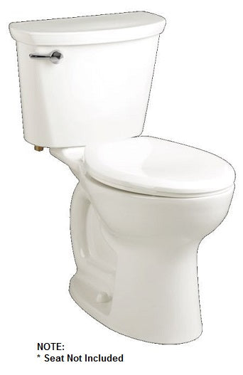 AMERICAN STANDARD GROHE 215FC004.020 Toilet 2PC Cadet Pro Compact