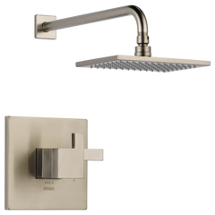 DELTA FAUCET Delta faucet T60280-BN Brizo Siderna® TempAssure® Thermostatic Shower Only Trim