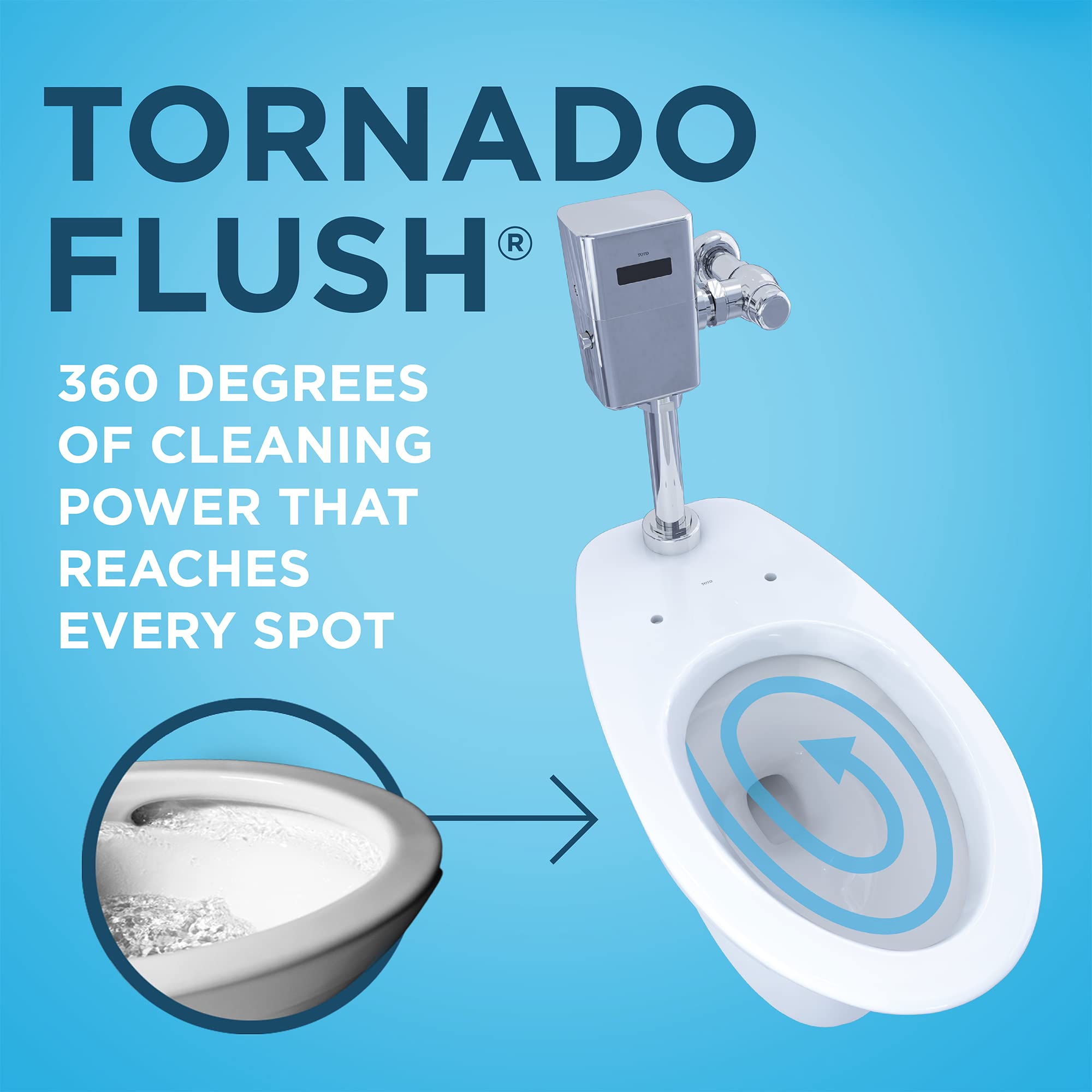 TOTO TOTO CT728CUG#01 Bath Hardware Cotton White