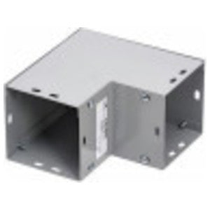 EATON B-Line (Eaton) 1212LCOMBO Screw Cover Wireway Galvanized Steel