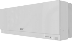 MITSUBISHI ELECTRIC Mitsubishi Electric Trane Hvac MSZ-EF09NAW-U2 Designer Wall-mounted Indoor Unit 9,000 BTU/H