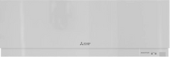 MITSUBISHI ELECTRIC Mitsubishi Electric Trane Hvac MSZ-EF09NAW-U2 Designer Wall-mounted Indoor Unit 9,000 BTU/H