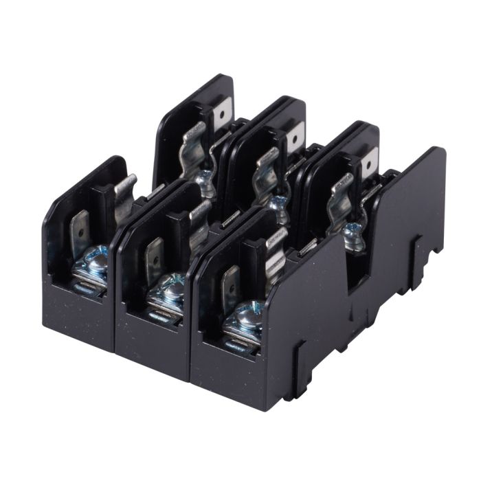 EATON EDISON BCM603-3PQ Modular Fuse Block 30A 600V