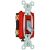 LEGRAND Pass & Seymour CSB20AC3-GRY 3-Way Heavy Duty Toggle Switch 120/277 VAC 20 Amp