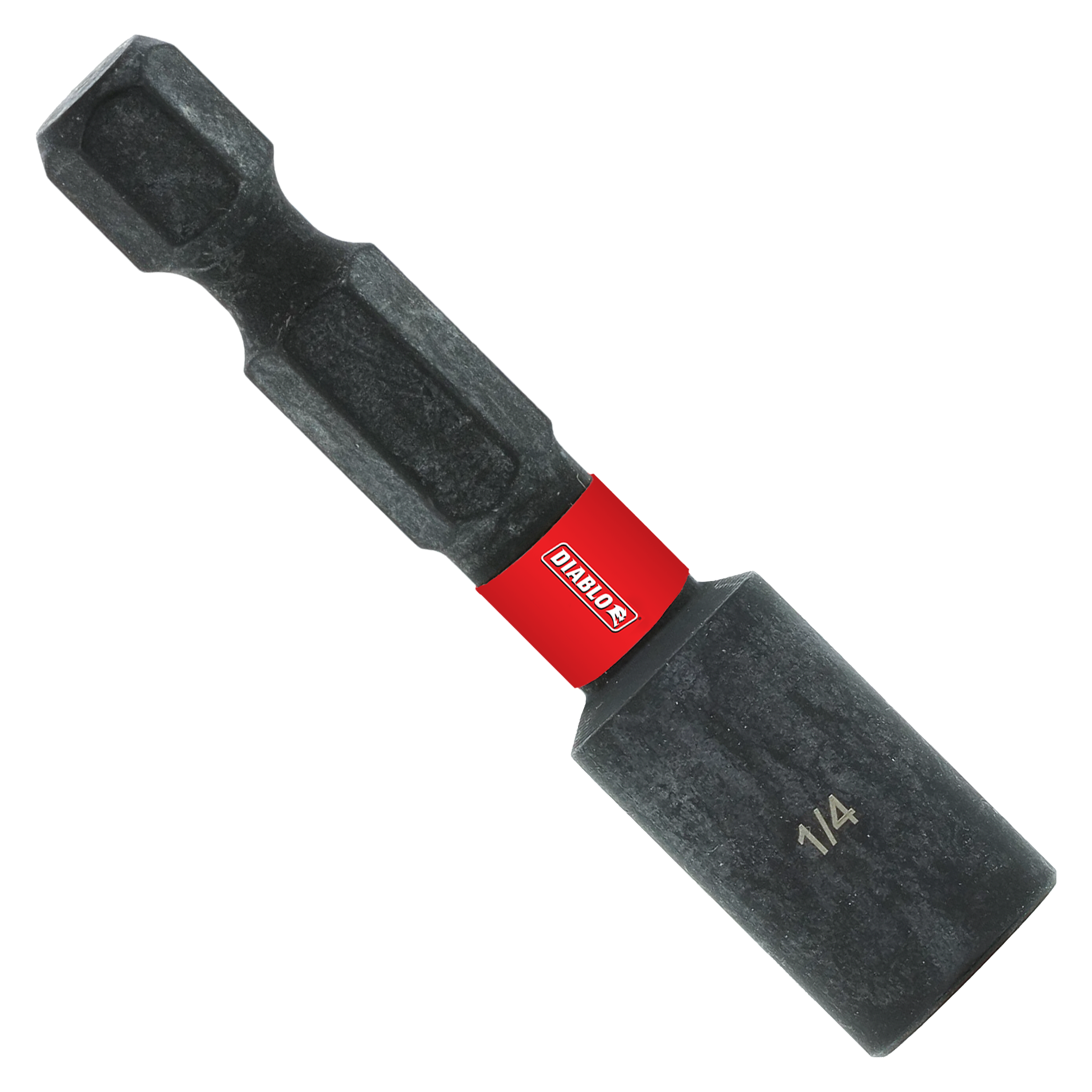 DIABLO Diablo DNTSS14 1/4 x 1-7/8 Magnetic Nut Setter