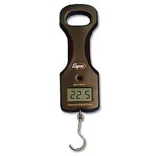 SUPCO Supco DHS55 Digital Handheld Scale 55 lb