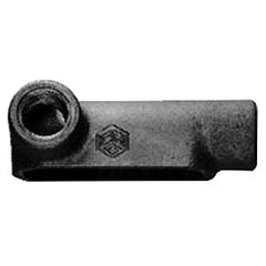 EATON Crouse Hinds LL15CGN Conduit Outlet Body 1/2-Inch